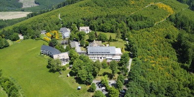 Genuss & Erholung im Berghotel